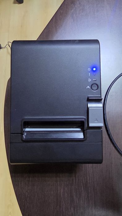 Impressora talões Epson TM-T20III