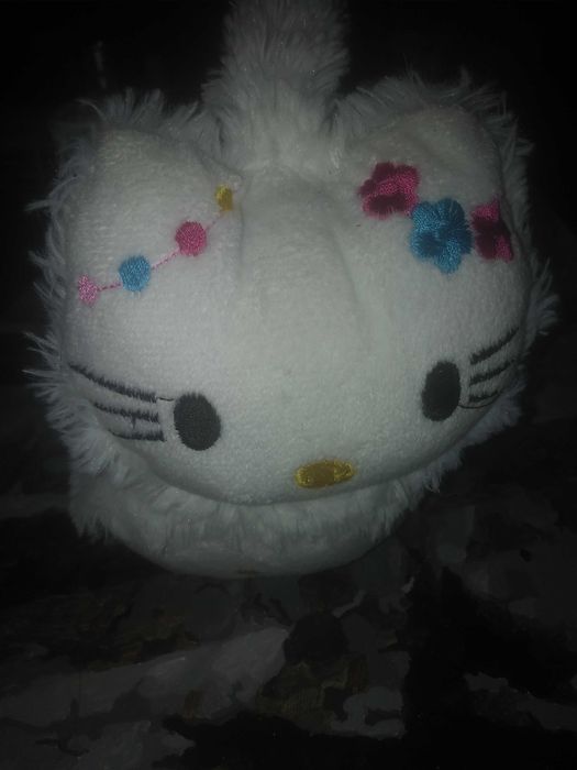 Детские зимние наушники для девочек — отличное состояние