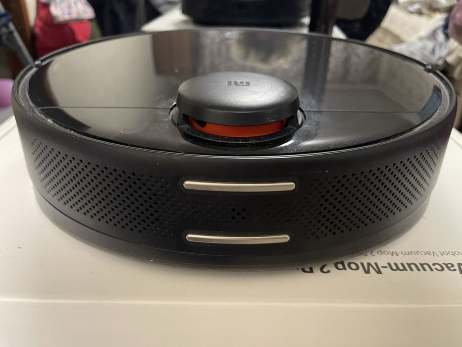 Робот пылесос Xiaomi Mi Robot Vacuum-Mop 2 Pro