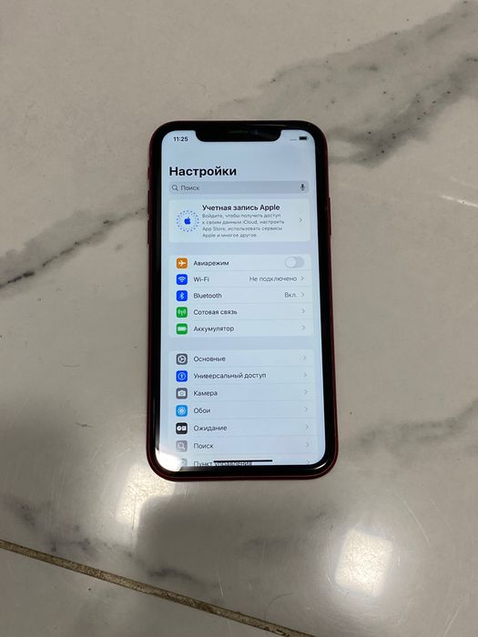 Продаю iPhone XR 128 gb