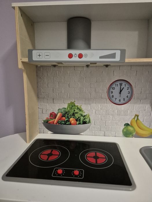 Kuchnia  drewniana Lidl