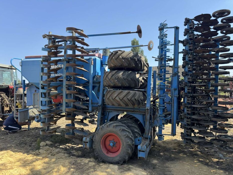 Сівалка LEMKEN Solitair