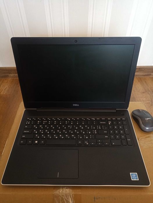 Ноутбук Dell Inspiron 3582 15.6 AG/Intel N5000/4/128F/DVD/int/Lin