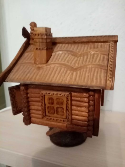 Самодельные электронные часы