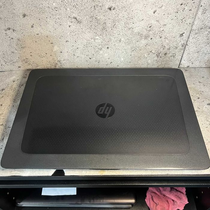 Stacja Robocza HP ZBook 15 G3 | i7 | 32GB RAM | 512GB SSD | Klasa Premium | UŻYWANY