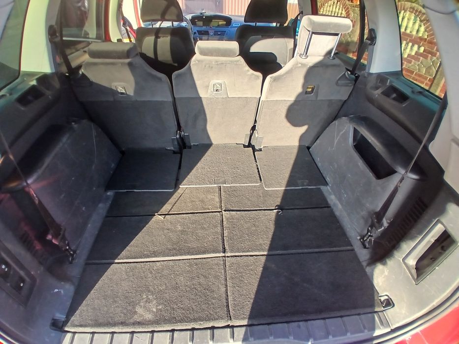 Citroen Grand C4 Picasso 2009 VIN VF7UA5FXH9J295548 фото оголошення 14 з 19