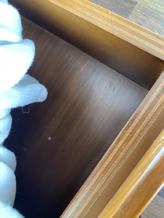 BAIXA DE PREÇO: Cama Dupla (Gaveta) em Madeira Maciça