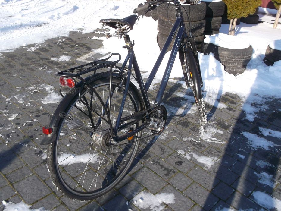 Rower Herkules z Niemiec