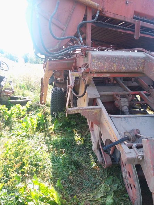 Продам комбайн стан робочий