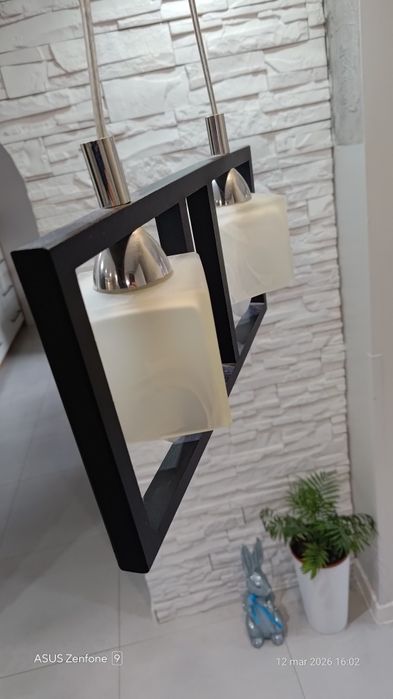 Żyrandol lampa do domu