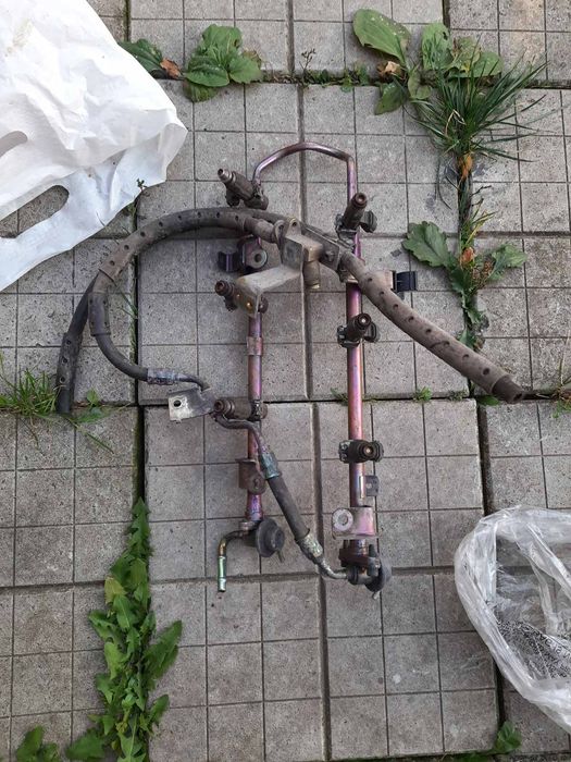 Форсунки ниссан максима  QX 33