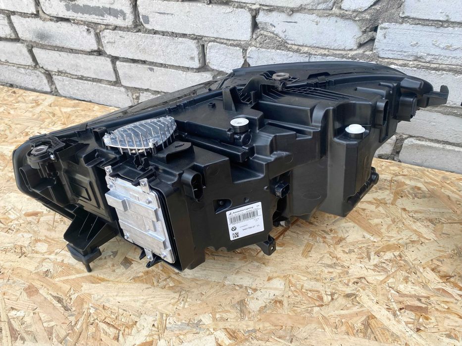 Фари BMW X5 G05, X6 G06 LED з блоками 2020-2024 дорест