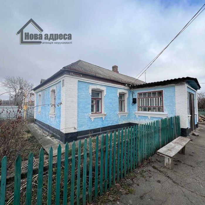 Продається земельна ділянка у с. Родниківка з житловим будинком