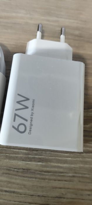 Szybka ładowarka do Xiaomi + kabel 1m