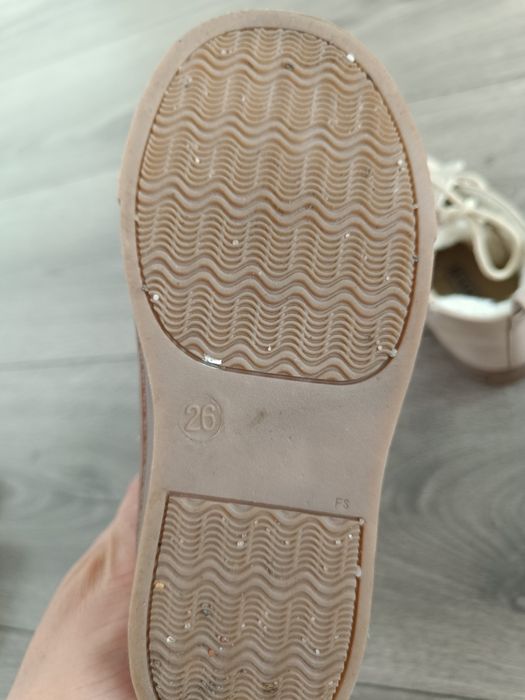 Botki ocieplane Reserved