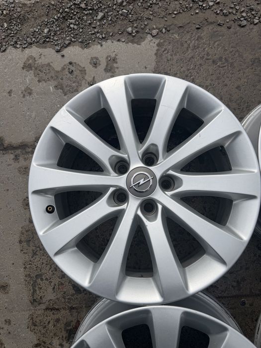 Диски 5/110 r17