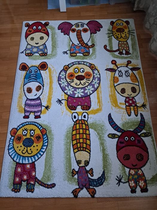 Tapete de criança