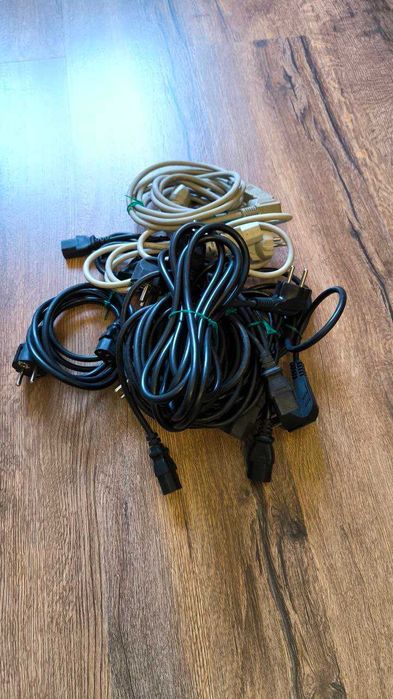 Cabos de Energia / Power Cable para equipamentos electrónicos