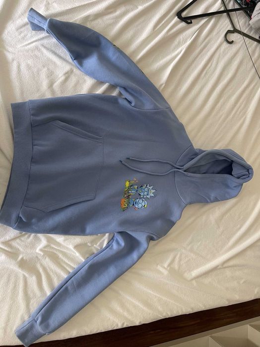 Rick and Morty Hoodie