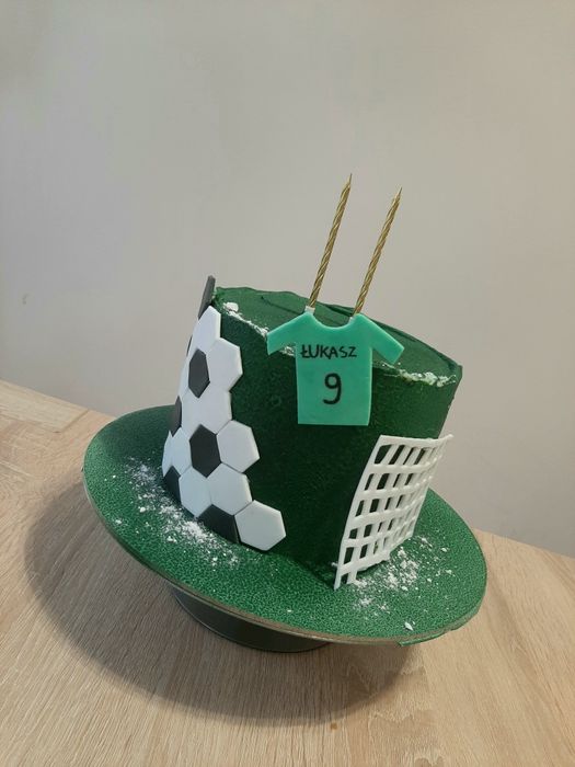 Domowe torty i ciasta