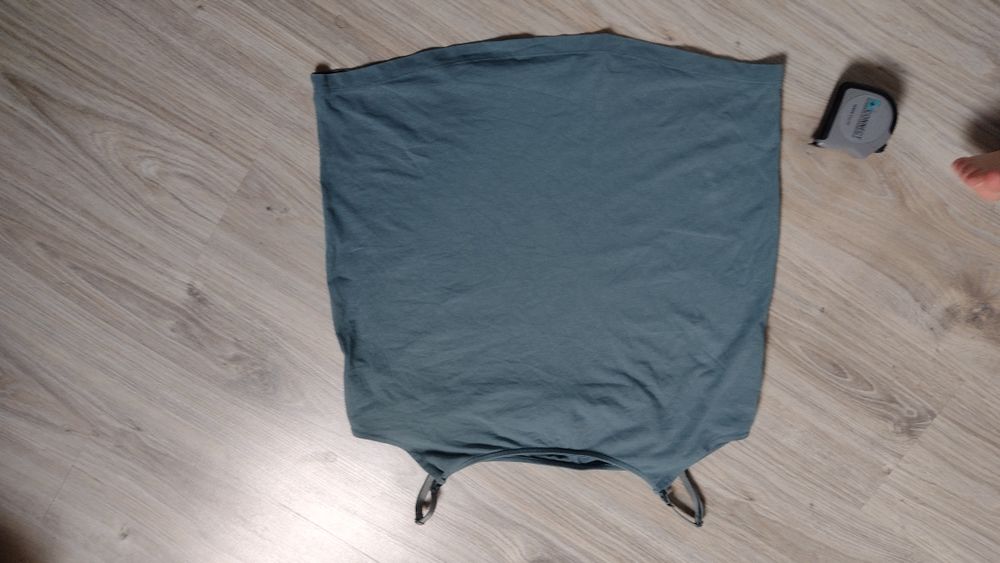 Bluzka na ramiączkach do karmienia piersią rozmiar L