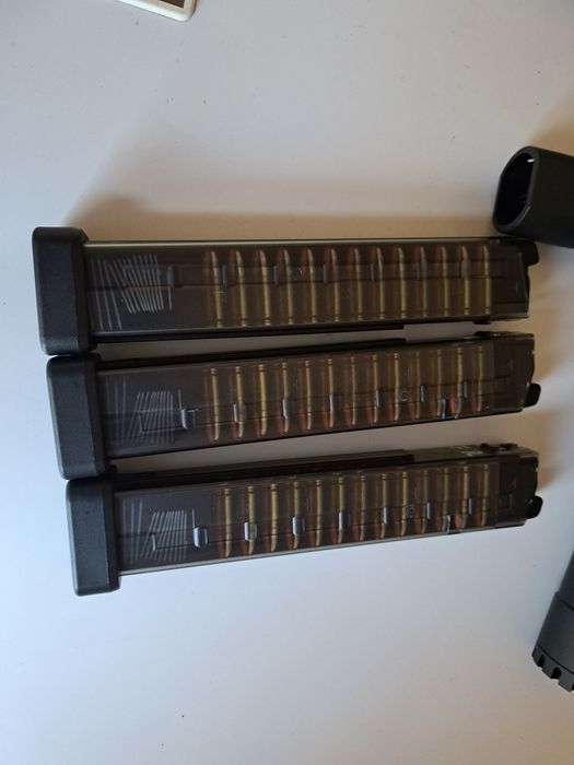 Réplicas de airsoft