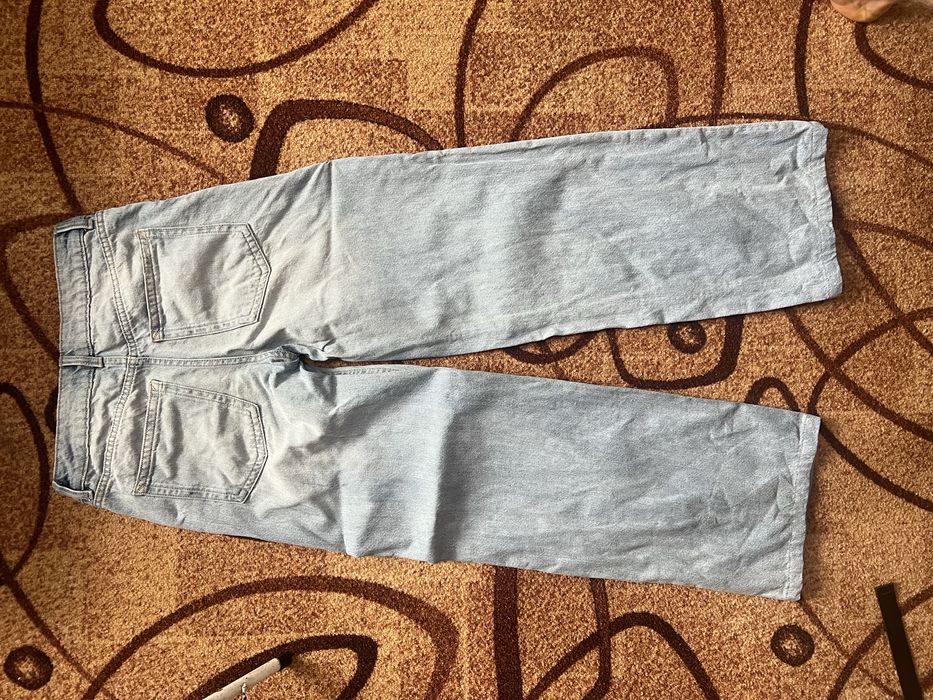 Джинси cropp в хорошому стані