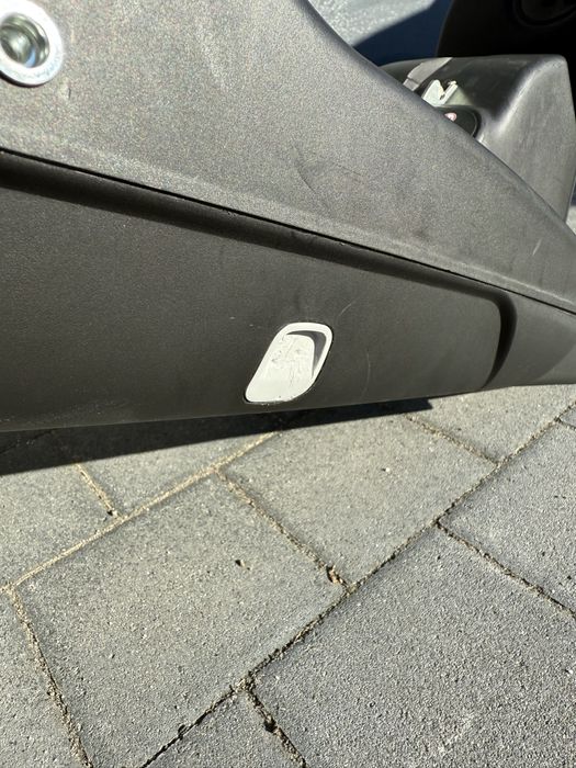 Fotelik Avionaut Pixel plus baza