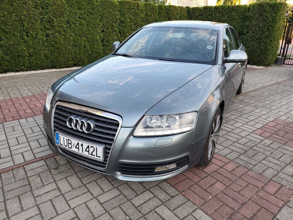 Audi A6 Limousine