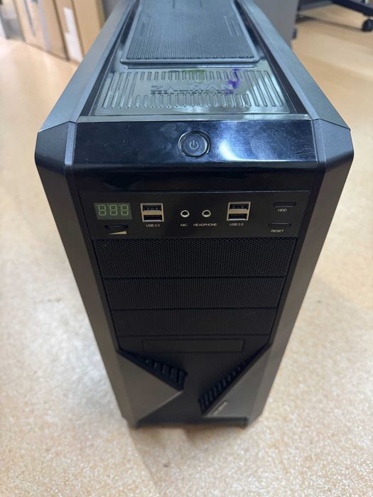 Продам ПК Intel Xeon X5675, 24Гб ОЗП, GeForce 750Ti 2Гб