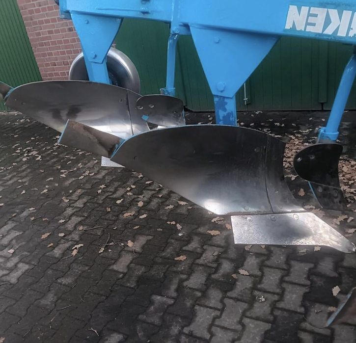 Оборотний плуг Lemken opal 120 2+1