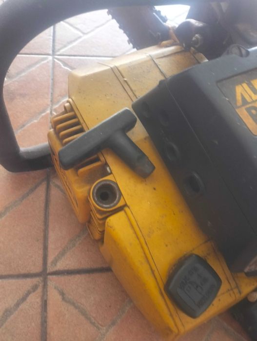 Motosserra a gasolina