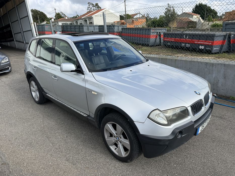 BMW X3 2.0d 150CV 6V