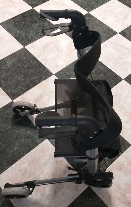 Andarilho alumínio