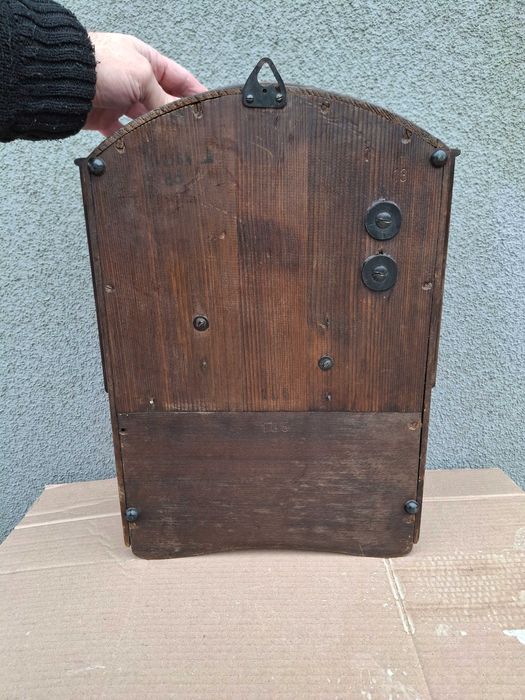 Zegar wiszący ścienny Mauthe