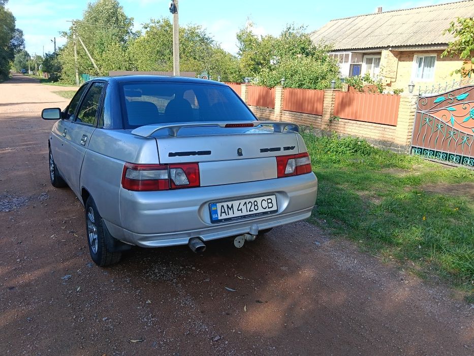 Продам 2110 в живому стані.