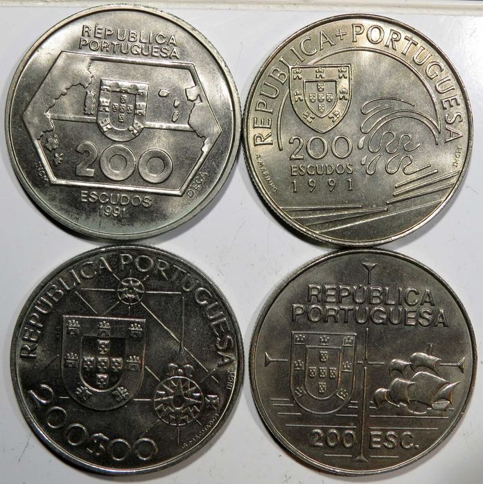 Portugal - III Série dos descobrimentos / NOVAS