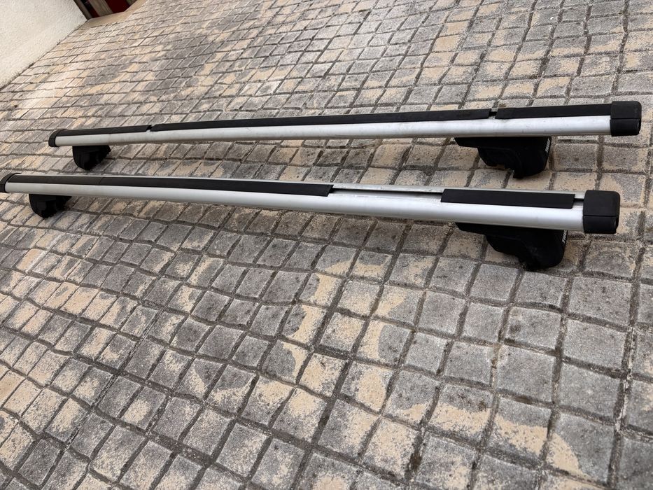 Barras tejadilho thulle 4900