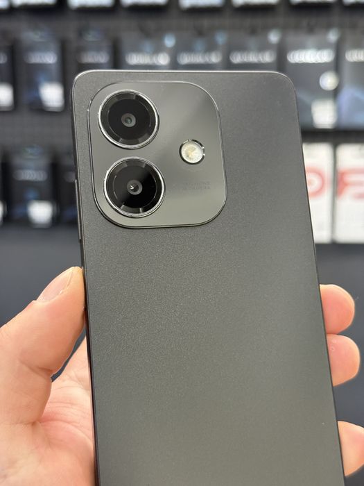 Офіційний OPPO A3 6/256Gb Sparkle Black Оплата частинами