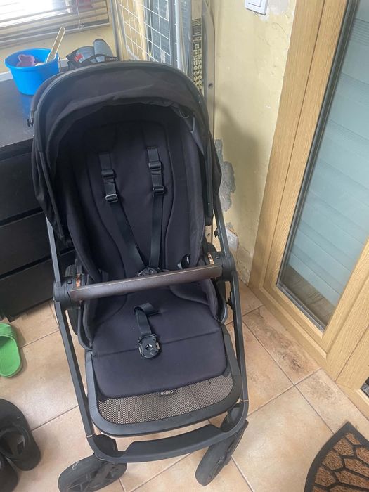 Wózek spacerowy Espiro miloo way 2.0