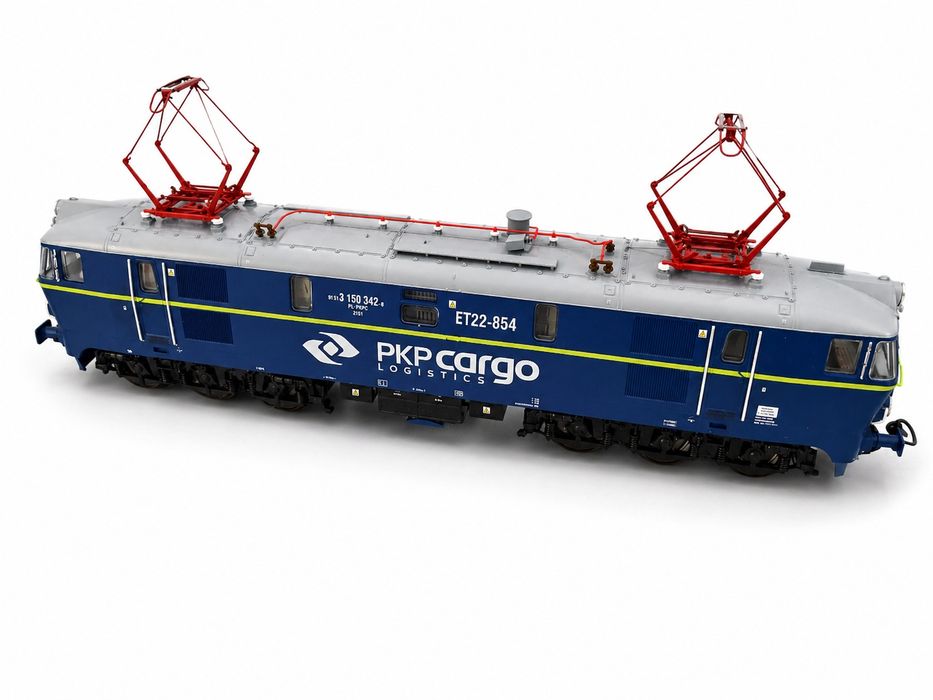 PIKO H0 ET22-854 PKP Cargo – 96330