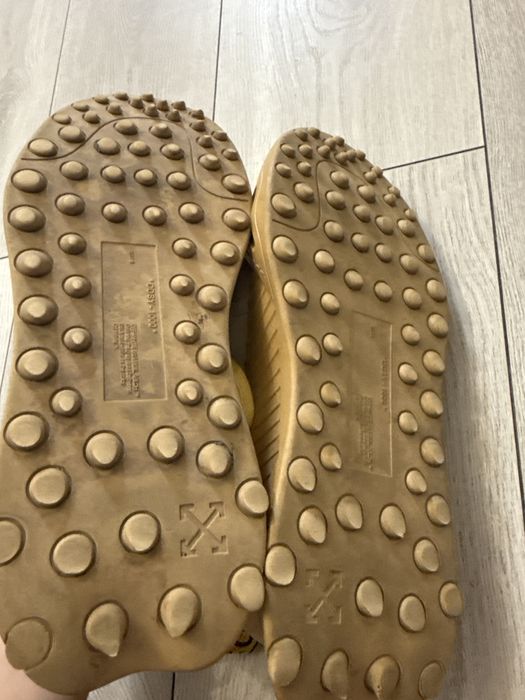 Odsy 1000 sneakersy off- white adidasy buty sportowe kolorowe dolce ga