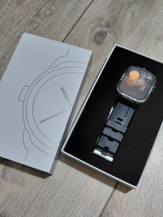 АРЕХ FIT SO6 SPORT Смарт-годинник