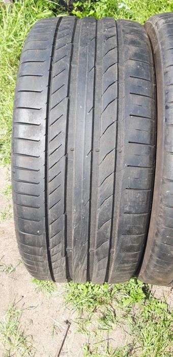 Opony letnie 255/40/20 101V Continental Sport Contact 5