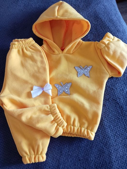 Дитячі нові костюми по 250гр