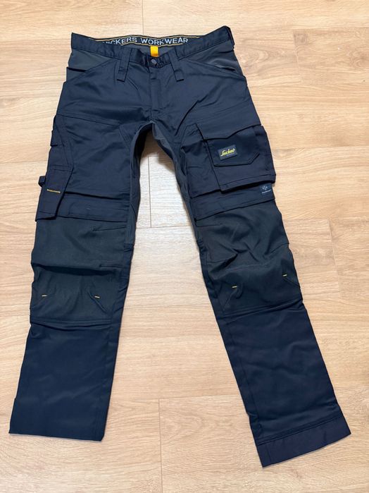 Spodnie snickers workwear