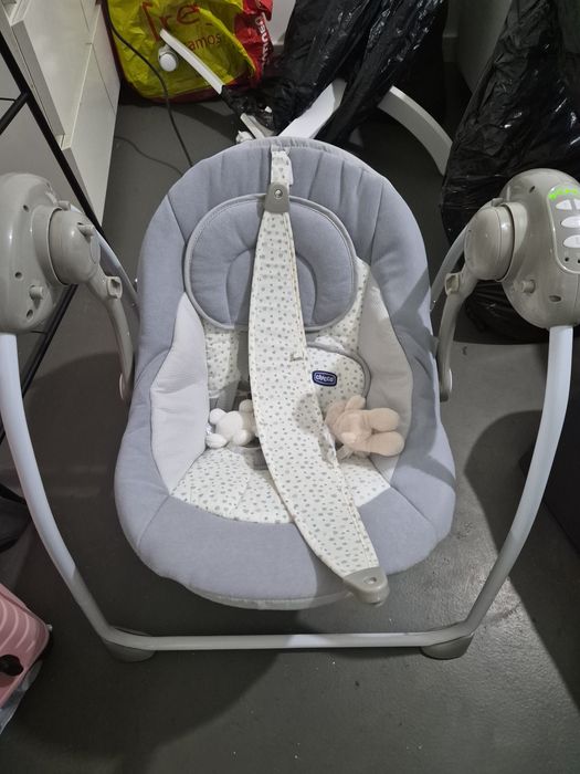 Espreguiçadeira bebe