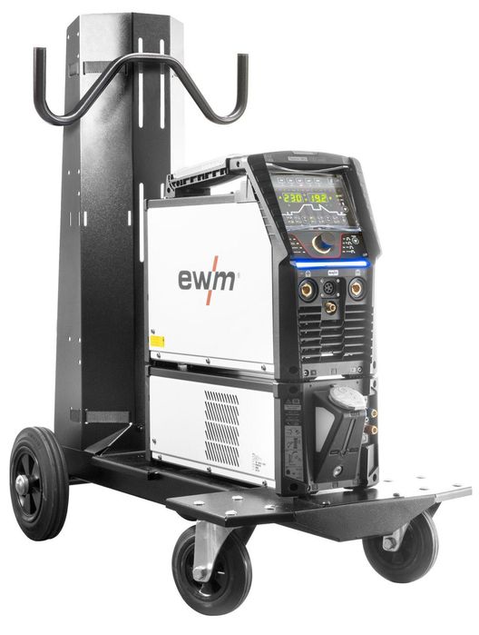 Máquina Soldar TIG EWM Tetrix XQ300 Plus 8P