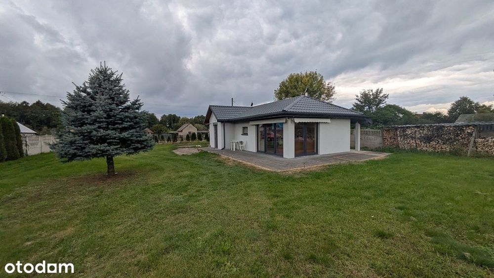 Dom 89 m² + 17 arów + garaż | Baranów