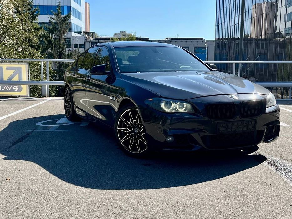 Продам BMW F10 535I